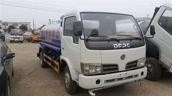 宜昌地區(qū)二手灑水車、加油車、攪拌車市場(chǎng)分析及選購(gòu)指南
