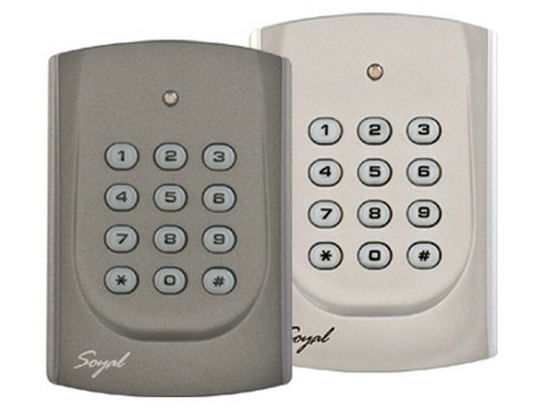 SOYAL(索亞) AR-721H 門禁機(jī)門禁考勤機(jī),門禁安裝,門禁維修,門禁刷卡機(jī),密碼門禁機(jī)