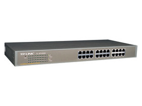 網(wǎng)絡交換機TP-LINK TL-SF1024S